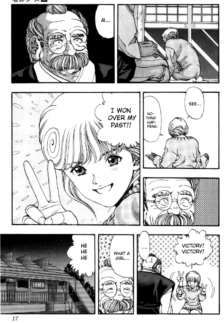 Video Girl Ai Chapter 73 page 14 - Chapter 73: Scared...