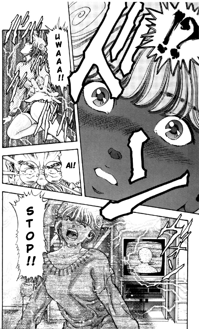 Video Girl Ai Chapter 73 page 15 - Chapter 73: Scared...