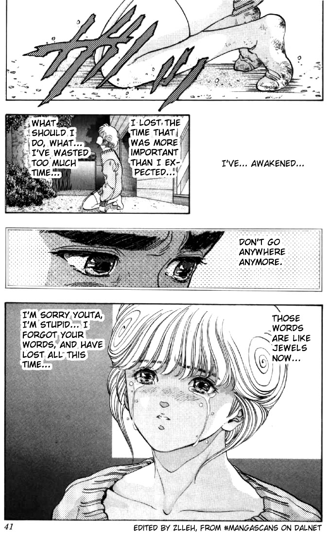 Video Girl Ai Chapter 74 page 14 - Chapter 74: Awakening Emotions