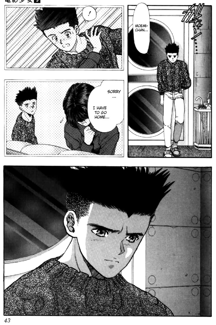 Video Girl Ai Chapter 74 page 16 - Chapter 74: Awakening Emotions