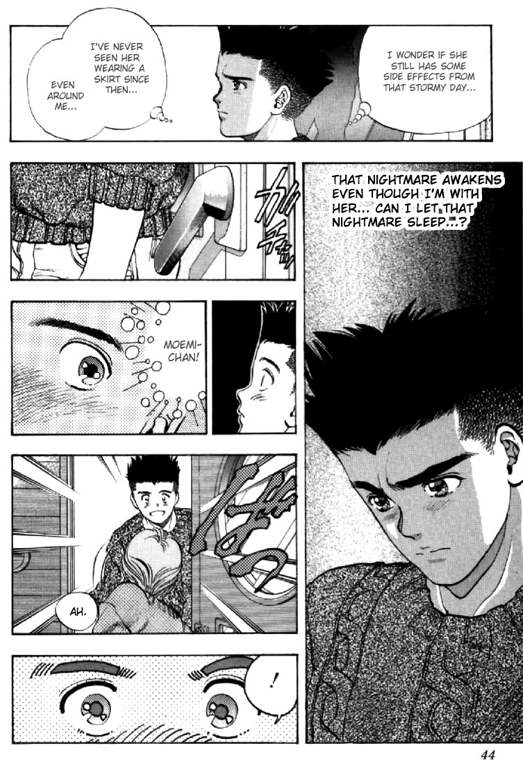 Video Girl Ai Chapter 74 page 17 - Chapter 74: Awakening Emotions