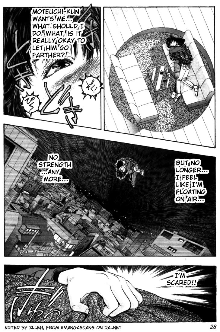 Video Girl Ai Chapter 74 page 2 - Chapter 74: Awakening Emotions