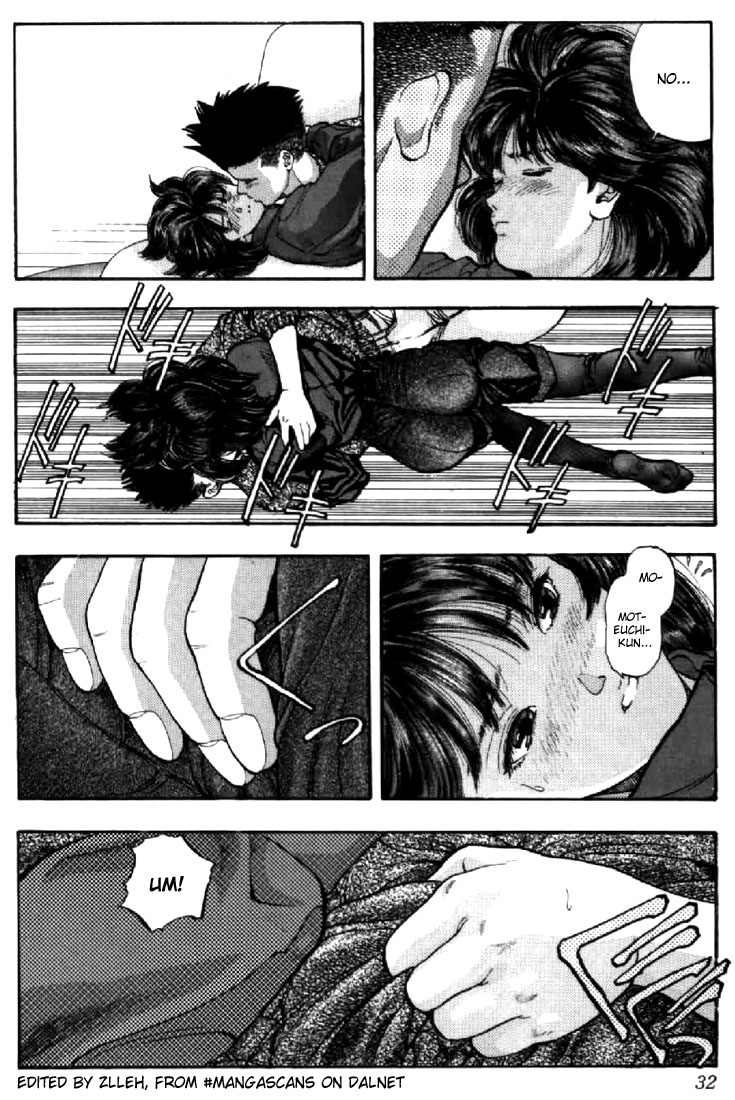 Video Girl Ai Chapter 74 page 6 - Chapter 74: Awakening Emotions