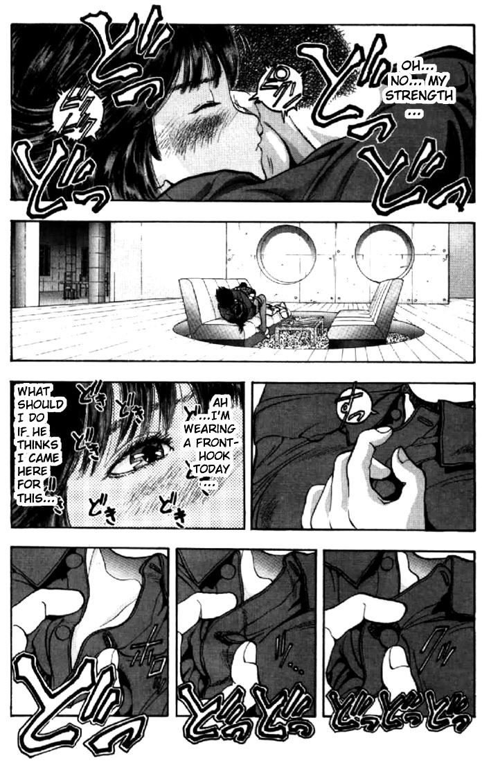 Video Girl Ai Chapter 74 page 7 - Chapter 74: Awakening Emotions