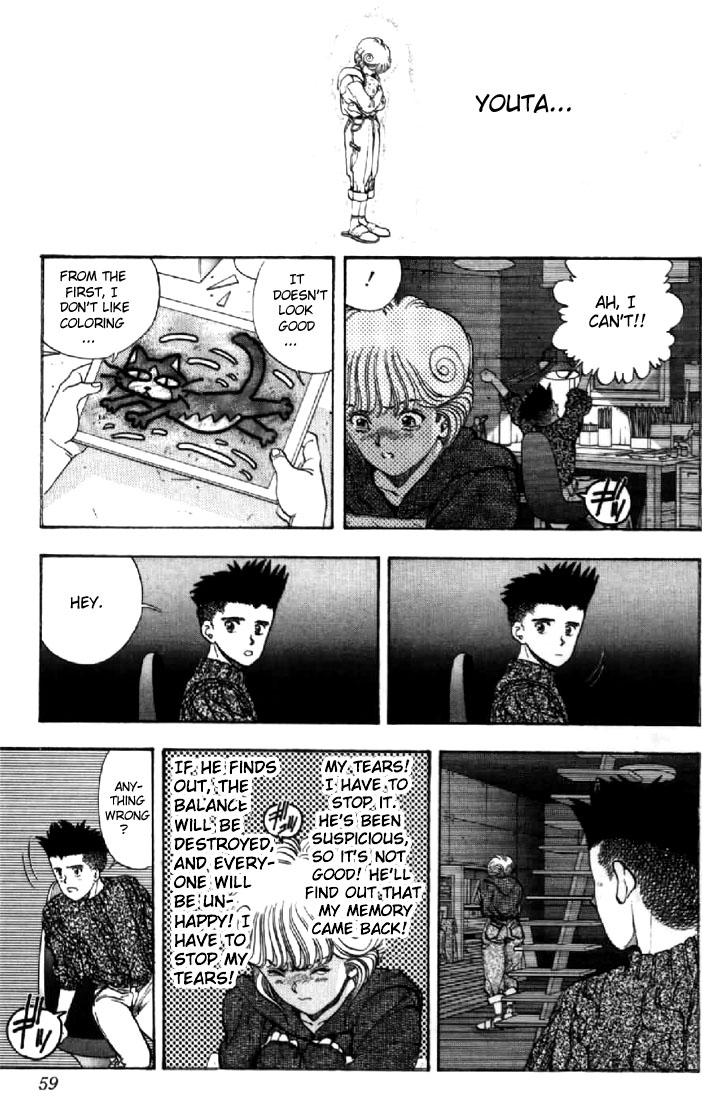 Video Girl Ai Chapter 75 page 13 - Chapter 75: Illustration Board
