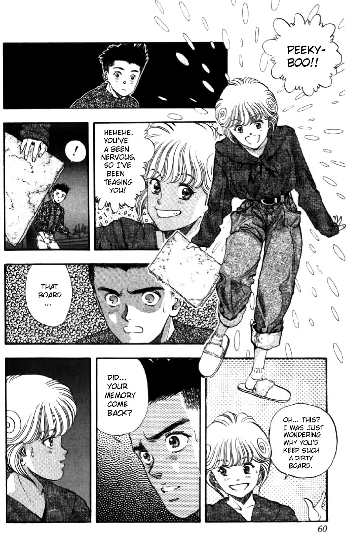 Video Girl Ai Chapter 75 page 14 - Chapter 75: Illustration Board