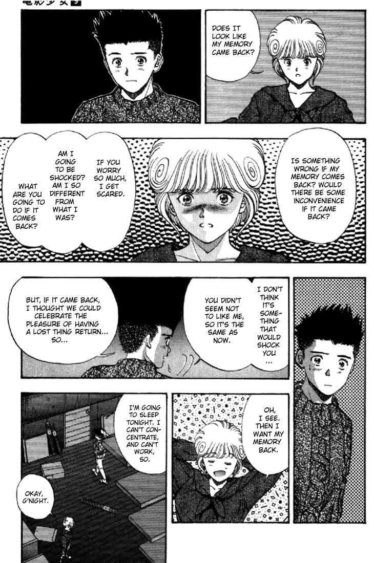 Video Girl Ai Chapter 75 page 15 - Chapter 75: Illustration Board
