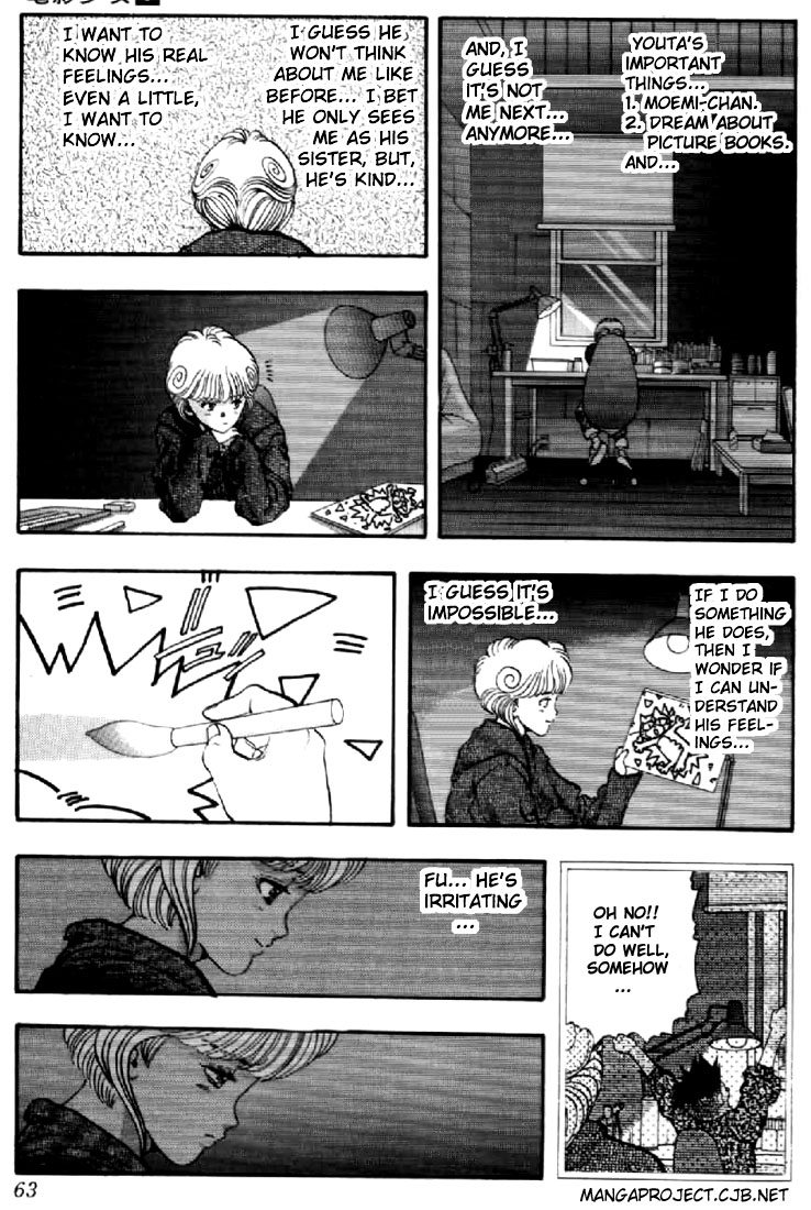 Video Girl Ai Chapter 75 page 17 - Chapter 75: Illustration Board