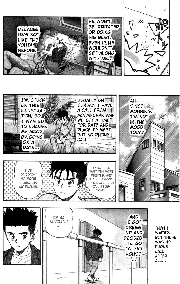 Video Girl Ai Chapter 75 page 18 - Chapter 75: Illustration Board