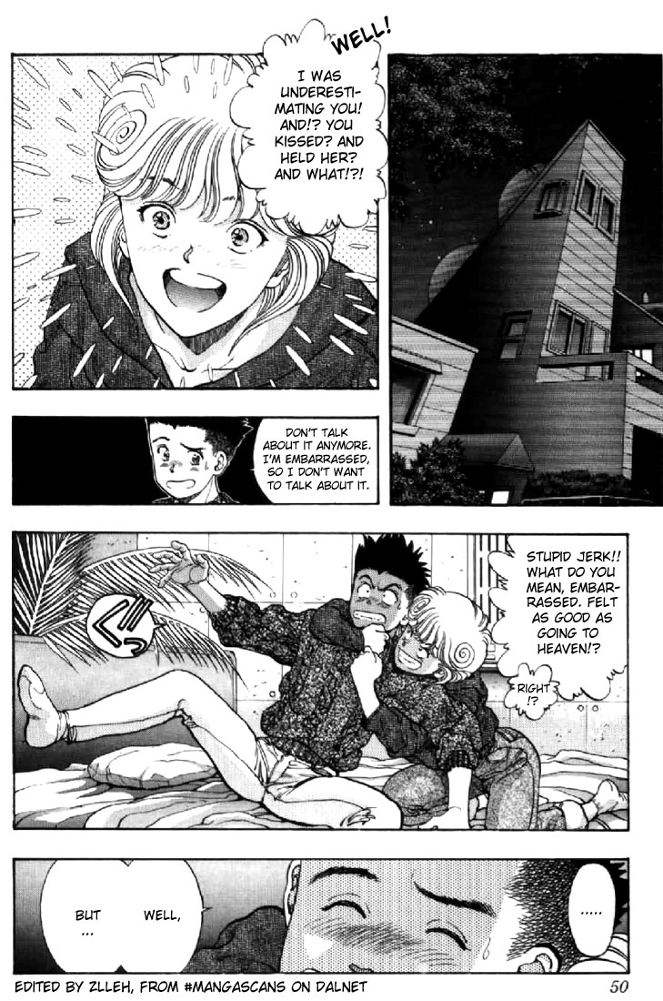Video Girl Ai Chapter 75 page 4 - Chapter 75: Illustration Board