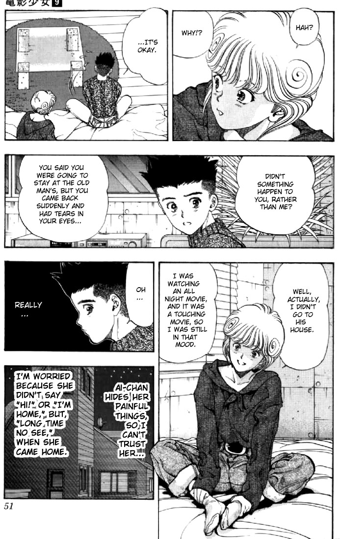 Video Girl Ai Chapter 75 page 5 - Chapter 75: Illustration Board