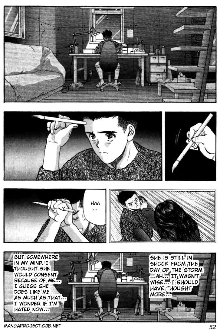 Video Girl Ai Chapter 75 page 6 - Chapter 75: Illustration Board