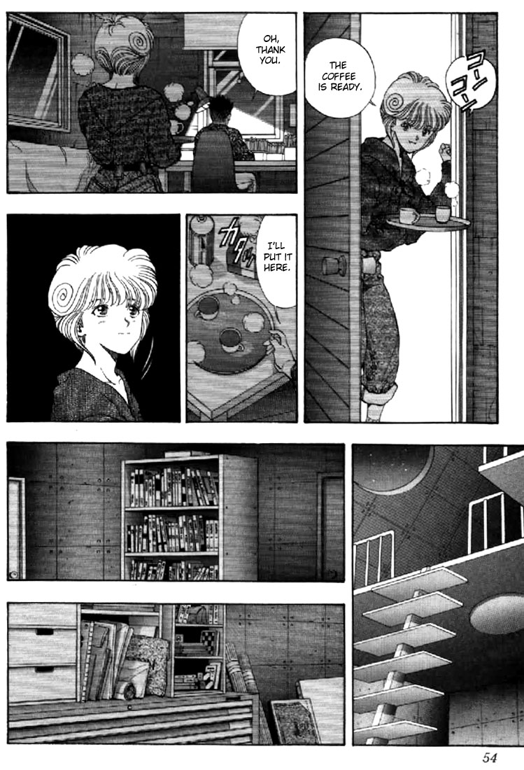 Video Girl Ai Chapter 75 page 8 - Chapter 75: Illustration Board