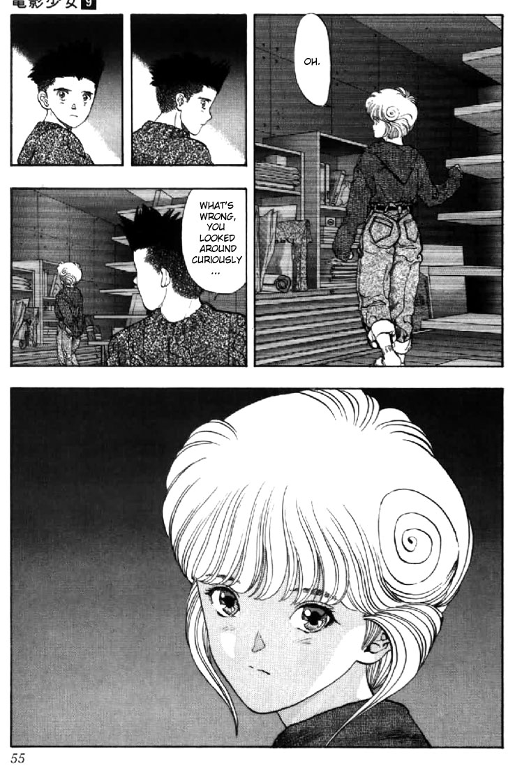 Video Girl Ai Chapter 75 page 9 - Chapter 75: Illustration Board