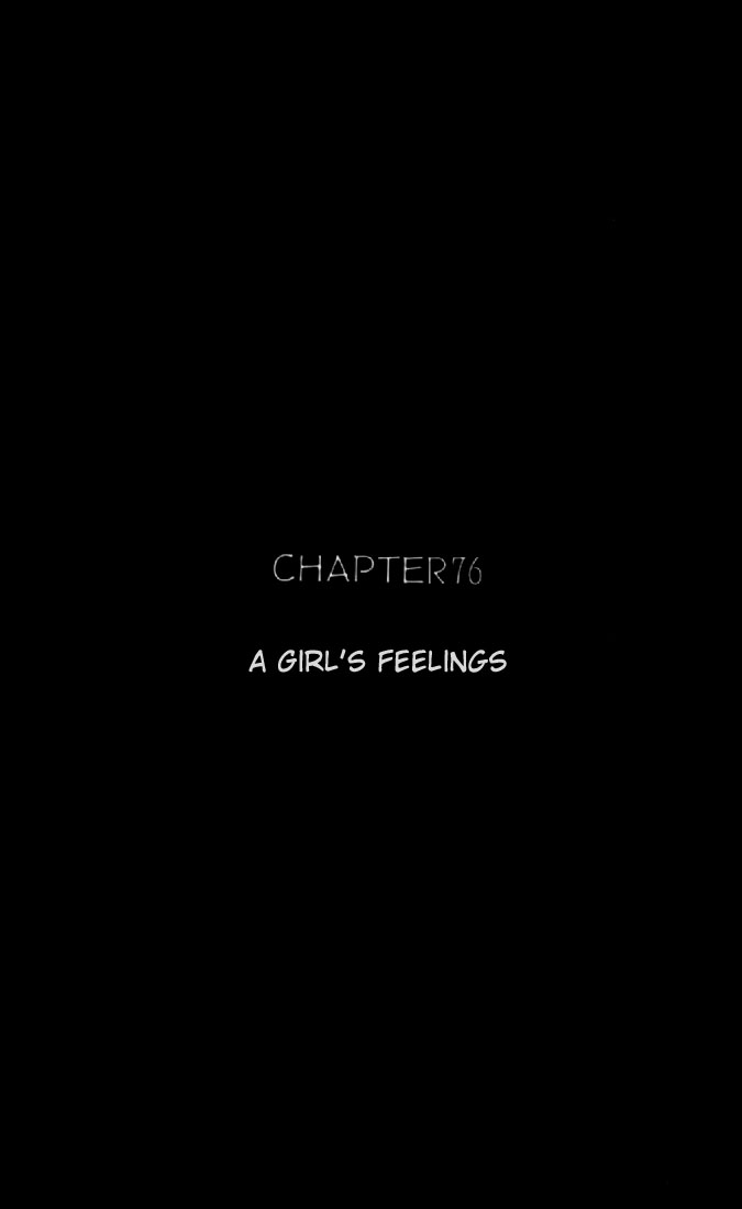 Video Girl Ai Chapter 76 page 1 - Chapter 76: A Girl's Feelings