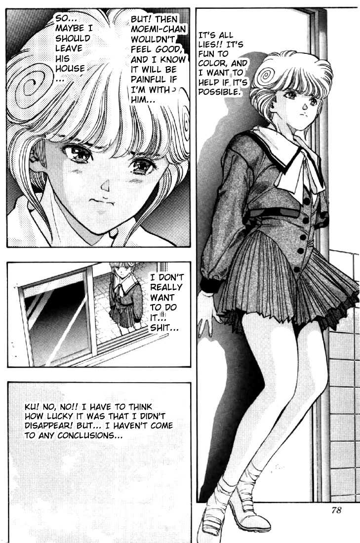 Video Girl Ai Chapter 76 page 12 - Chapter 76: A Girl's Feelings