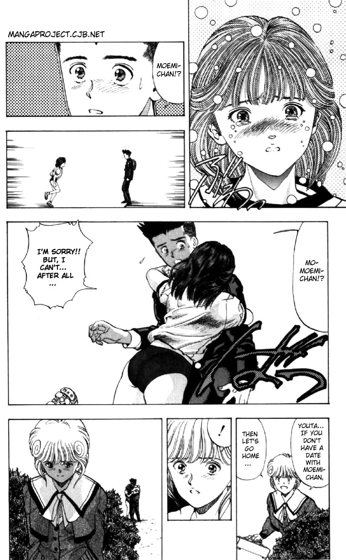 Video Girl Ai Chapter 76 page 18 - Chapter 76: A Girl's Feelings