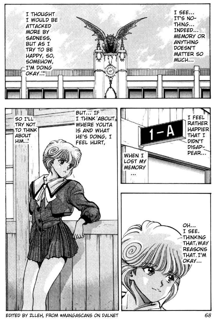 Video Girl Ai Chapter 76 page 2 - Chapter 76: A Girl's Feelings