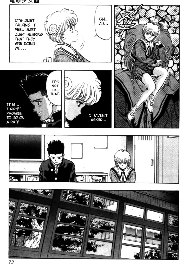 Video Girl Ai Chapter 76 page 7 - Chapter 76: A Girl's Feelings
