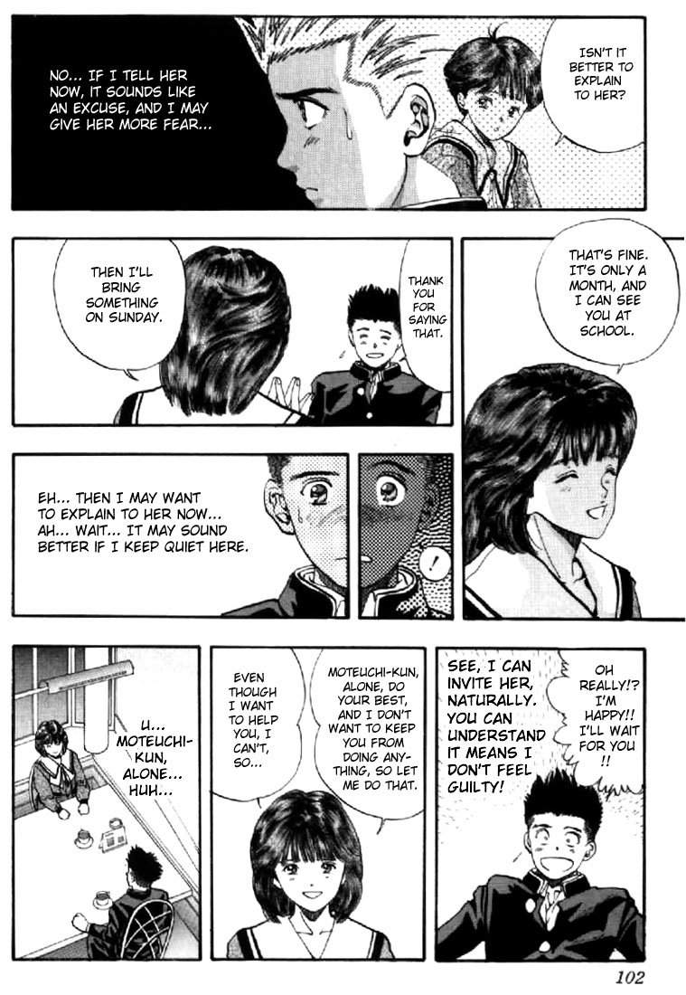 Video Girl Ai Chapter 77 page 16 - Chapter 77: Secret?