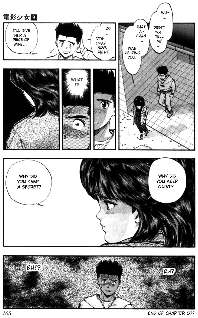 Video Girl Ai Chapter 77 page 19 - Chapter 77: Secret?