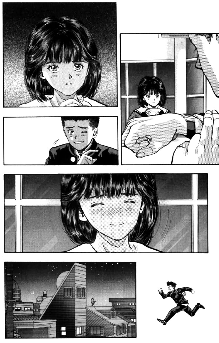 Video Girl Ai Chapter 77 page 4 - Chapter 77: Secret?