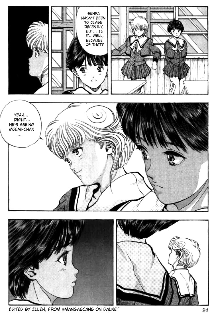 Video Girl Ai Chapter 77 page 8 - Chapter 77: Secret?