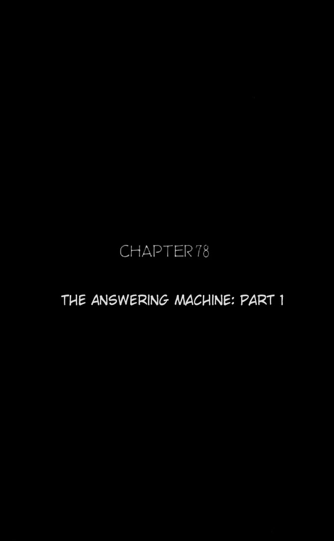 Video Girl Ai Chapter 78 page 1 - Chapter 78: The Answering Machine (1)