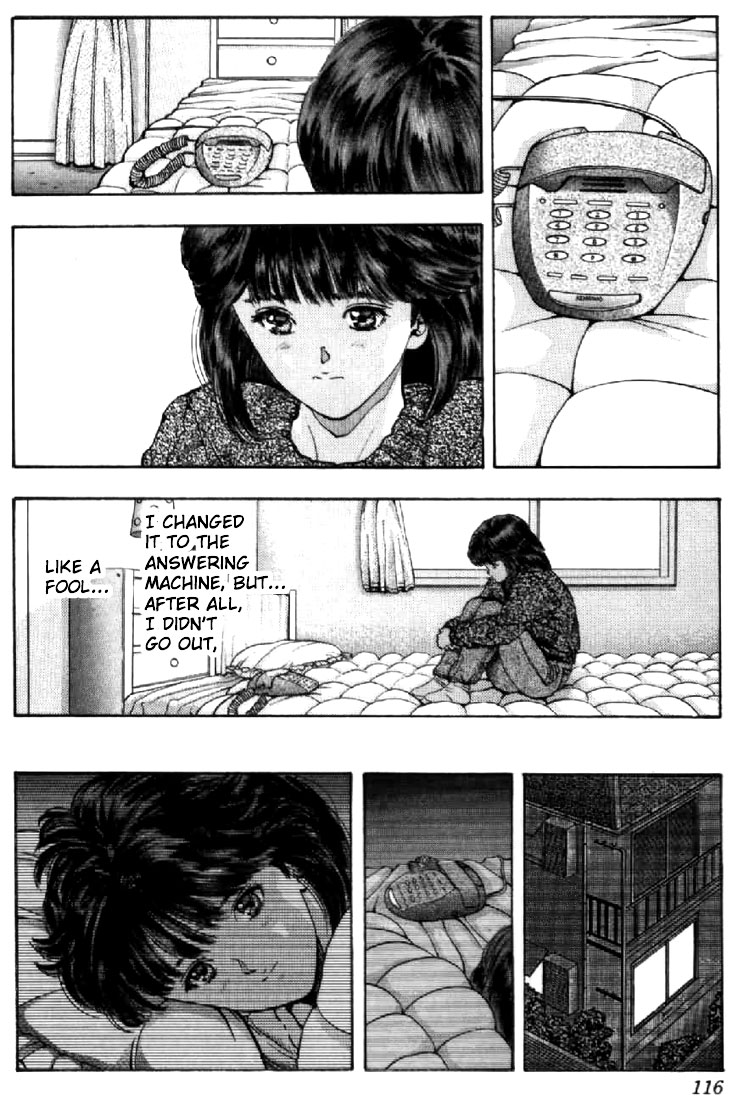 Video Girl Ai Chapter 78 page 11 - Chapter 78: The Answering Machine (1)
