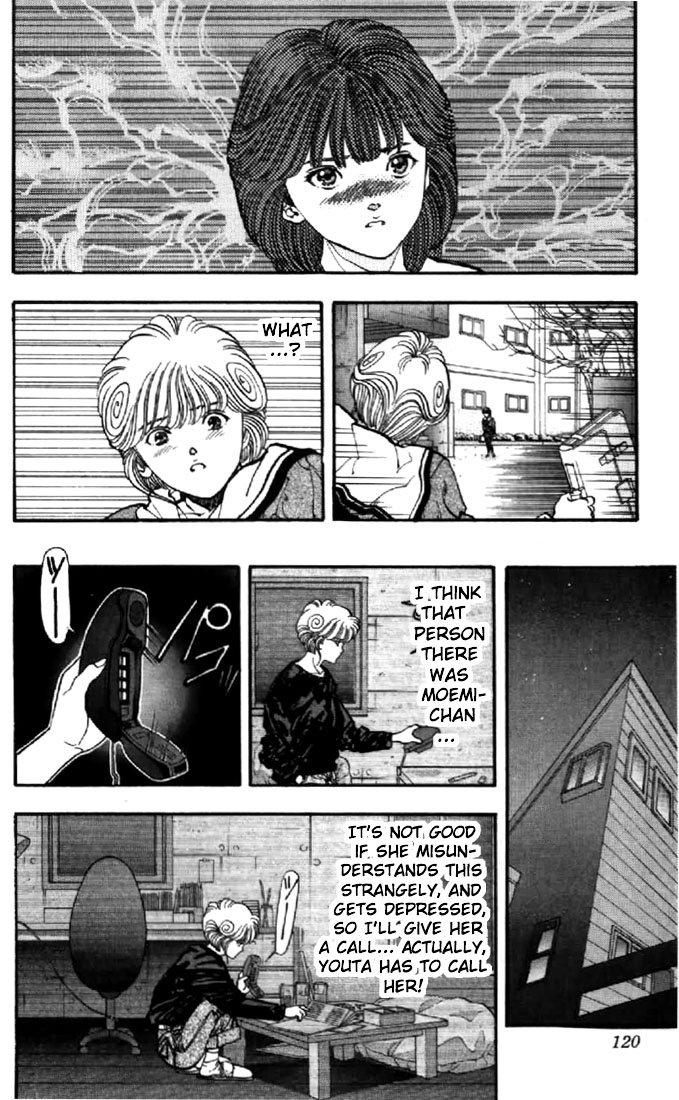 Video Girl Ai Chapter 78 page 15 - Chapter 78: The Answering Machine (1)