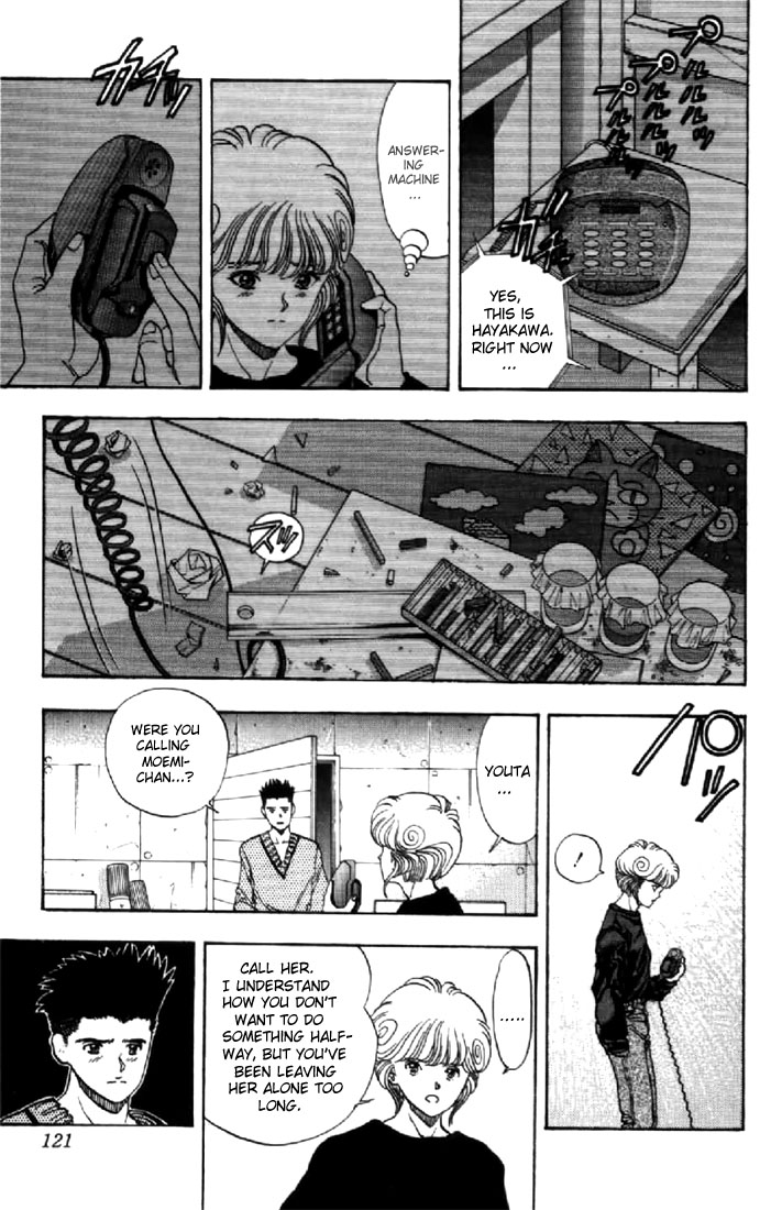 Video Girl Ai Chapter 78 page 16 - Chapter 78: The Answering Machine (1)