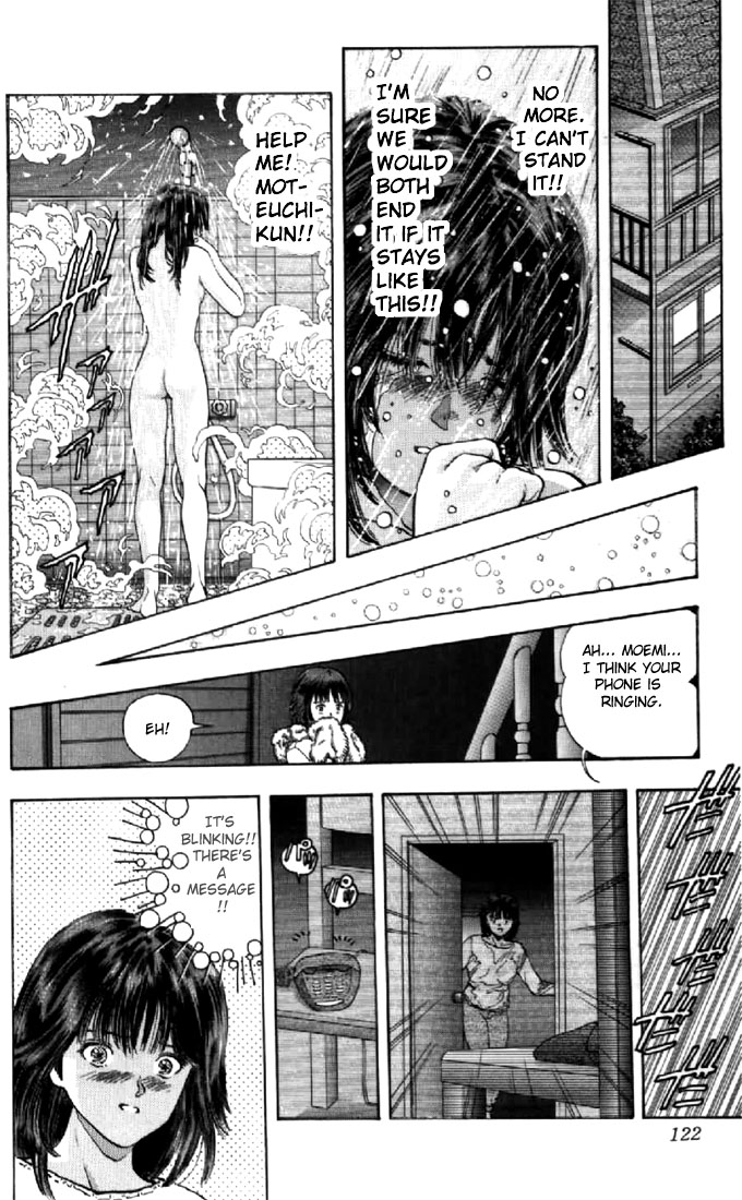 Video Girl Ai Chapter 78 page 17 - Chapter 78: The Answering Machine (1)