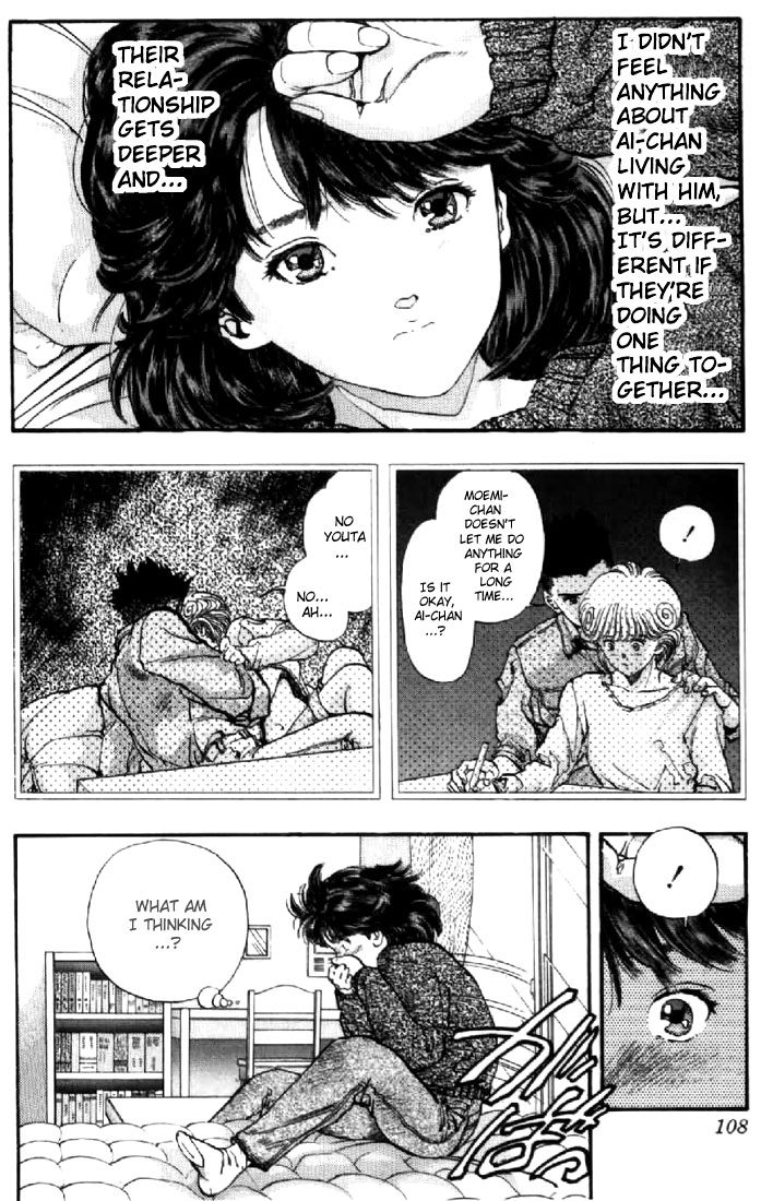 Video Girl Ai Chapter 78 page 3 - Chapter 78: The Answering Machine (1)