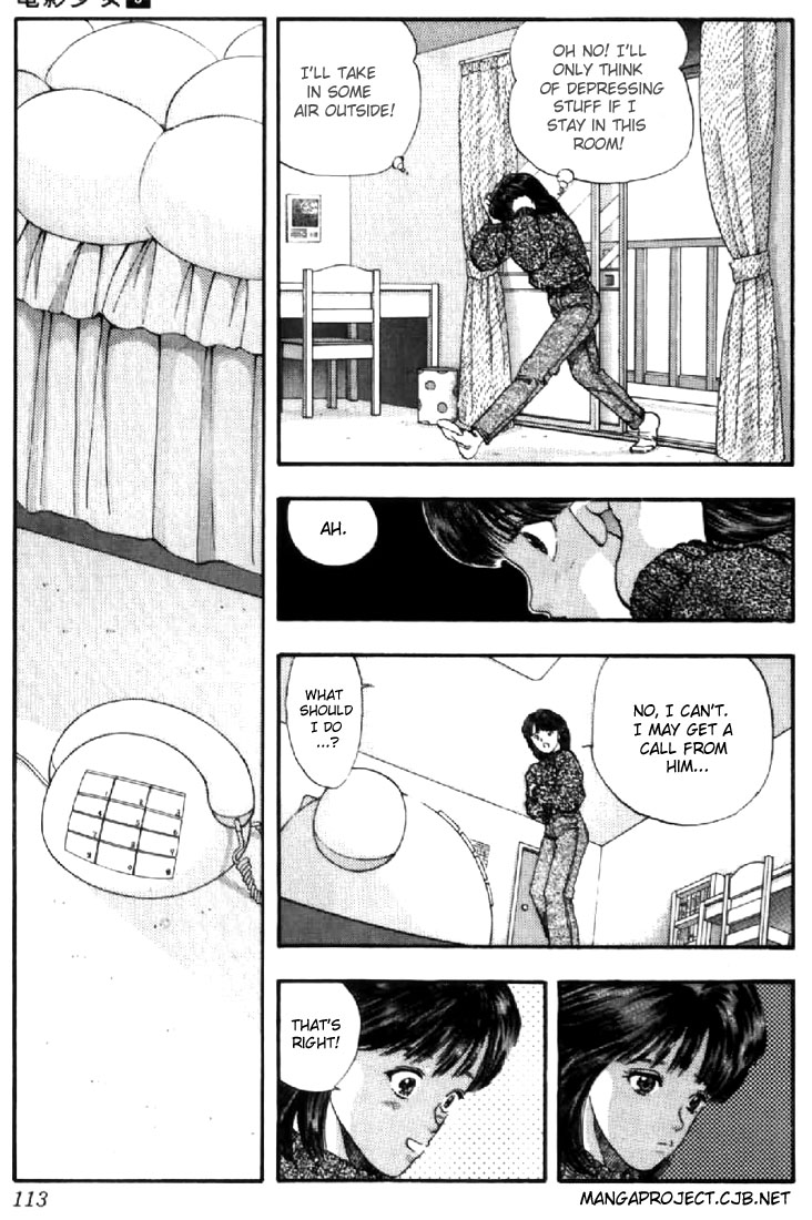 Video Girl Ai Chapter 78 page 8 - Chapter 78: The Answering Machine (1)