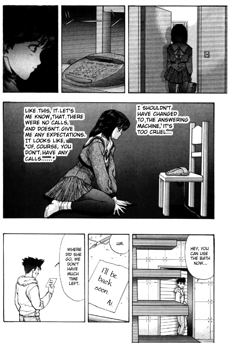 Video Girl Ai Chapter 79 page 11 - Chapter 79: The Answering Machine (2)