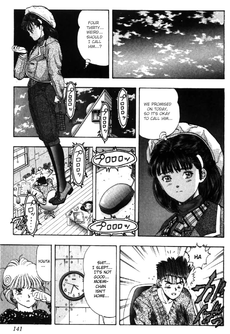 Video Girl Ai Chapter 79 page 16 - Chapter 79: The Answering Machine (2)