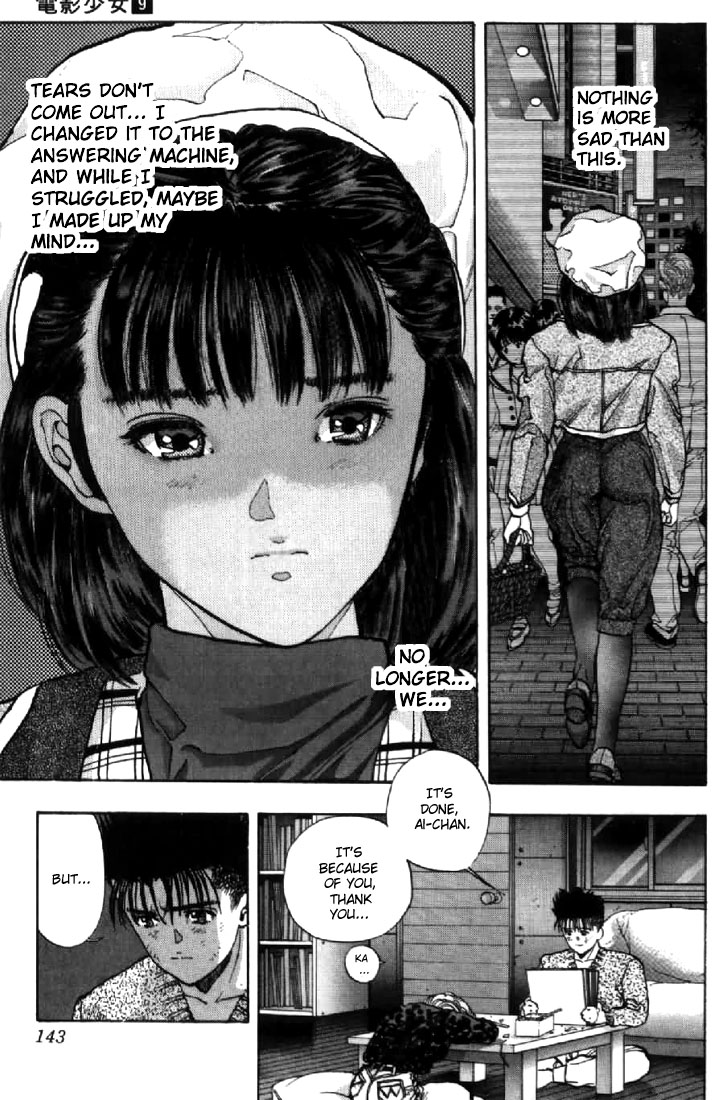 Video Girl Ai Chapter 79 page 18 - Chapter 79: The Answering Machine (2)