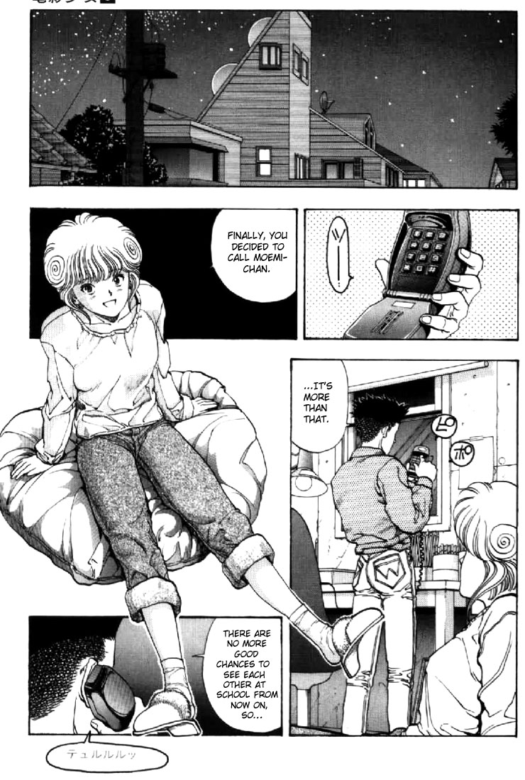Video Girl Ai Chapter 79 page 2 - Chapter 79: The Answering Machine (2)
