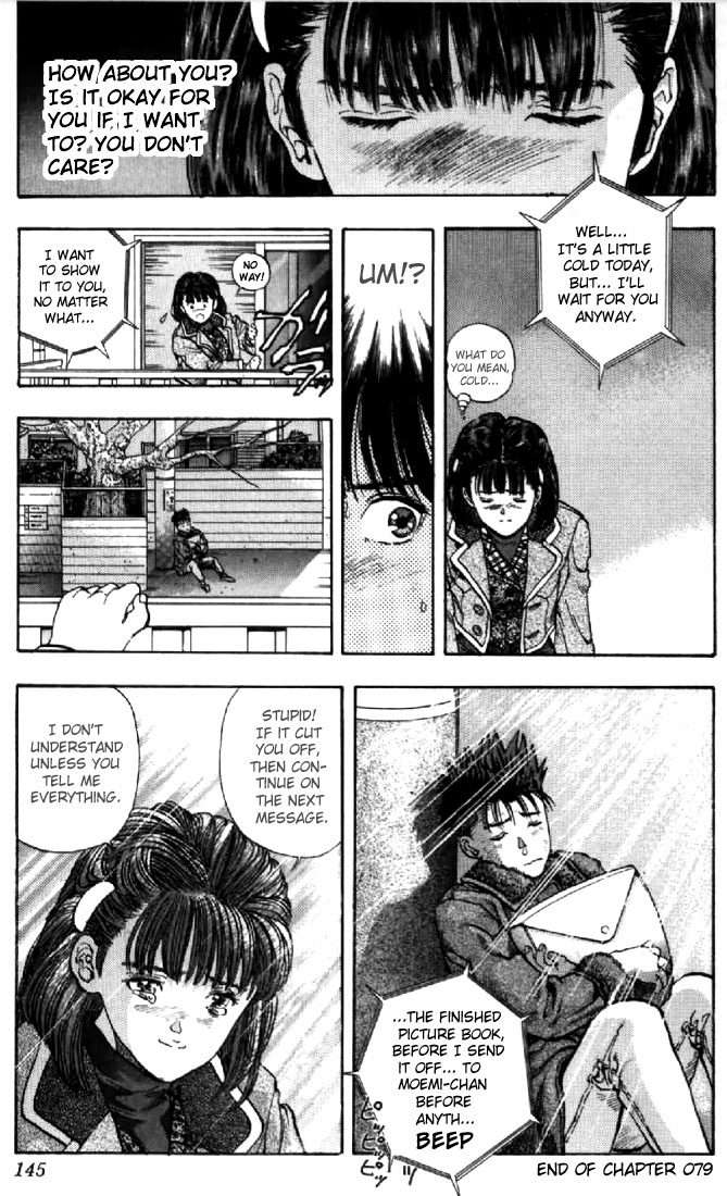 Video Girl Ai Chapter 79 page 20 - Chapter 79: The Answering Machine (2)
