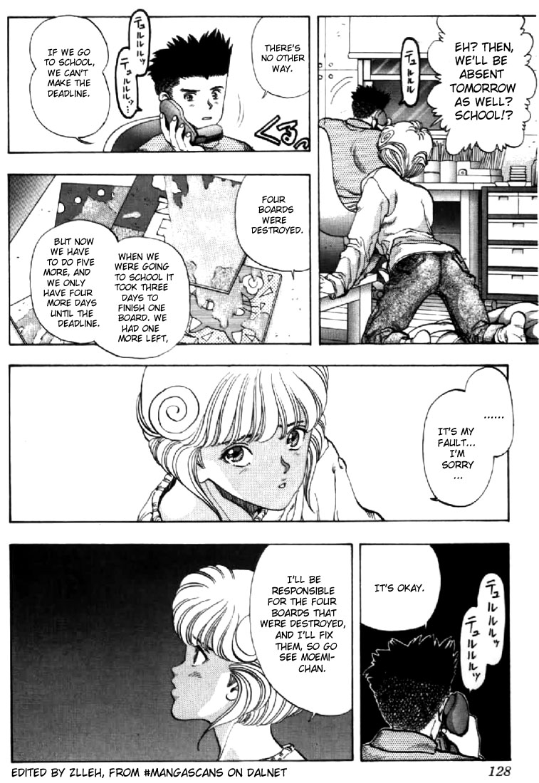 Video Girl Ai Chapter 79 page 3 - Chapter 79: The Answering Machine (2)