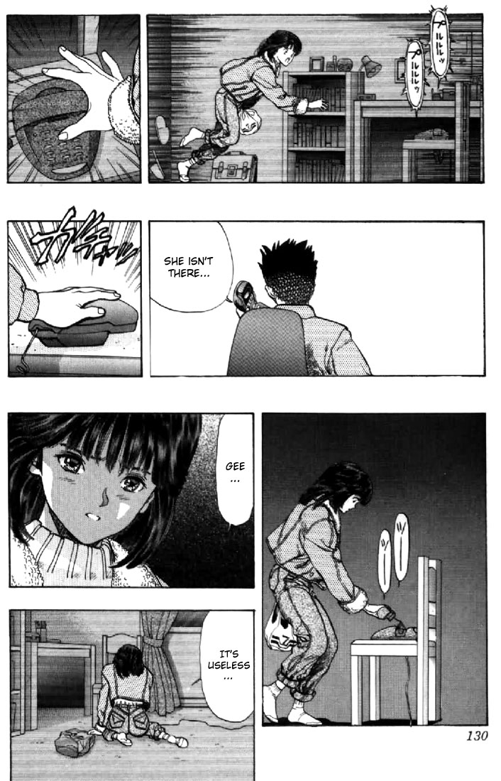 Video Girl Ai Chapter 79 page 5 - Chapter 79: The Answering Machine (2)