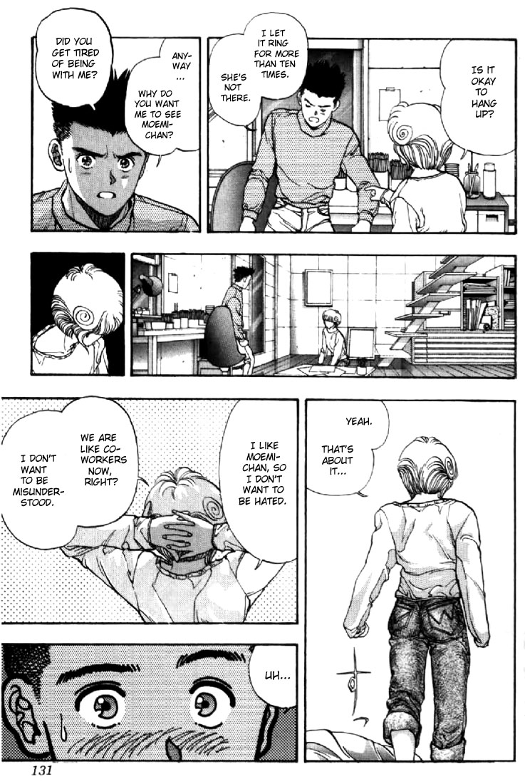 Video Girl Ai Chapter 79 page 6 - Chapter 79: The Answering Machine (2)