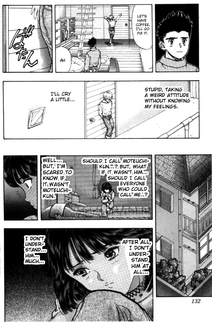 Video Girl Ai Chapter 79 page 7 - Chapter 79: The Answering Machine (2)