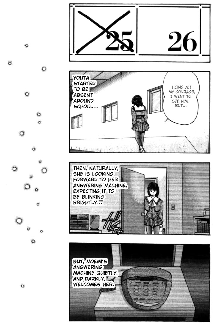 Video Girl Ai Chapter 79 page 8 - Chapter 79: The Answering Machine (2)