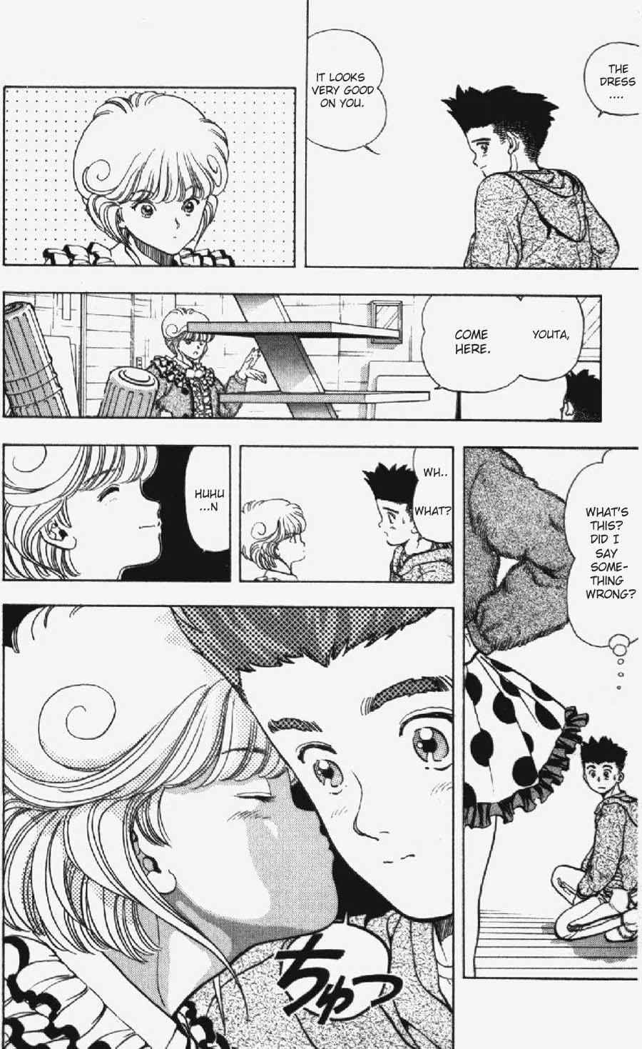 Video Girl Ai Chapter 8 page 11 - Chapter 8: Awaken the Dream
