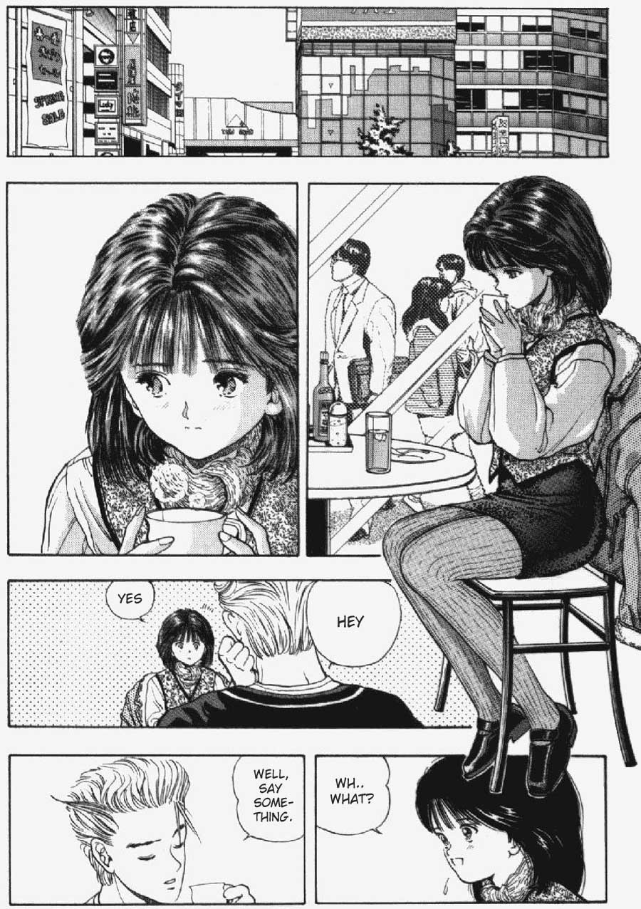 Video Girl Ai Chapter 8 page 13 - Chapter 8: Awaken the Dream