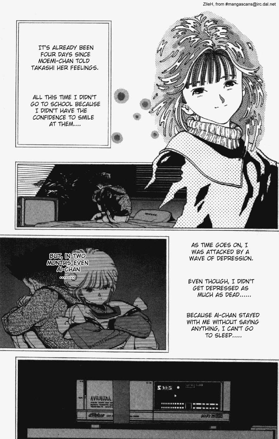 Video Girl Ai Chapter 8 page 2 - Chapter 8: Awaken the Dream