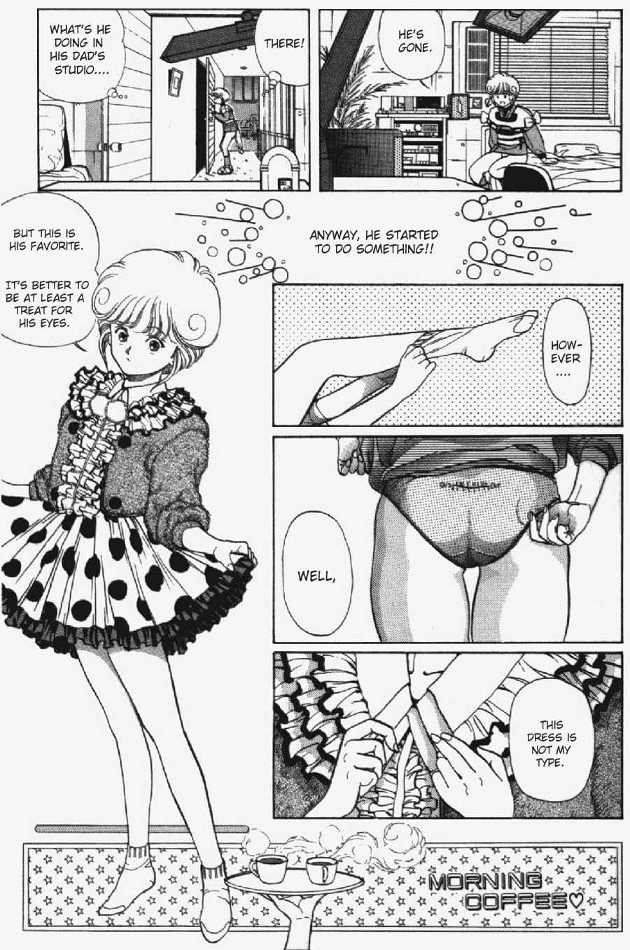 Video Girl Ai Chapter 8 page 4 - Chapter 8: Awaken the Dream