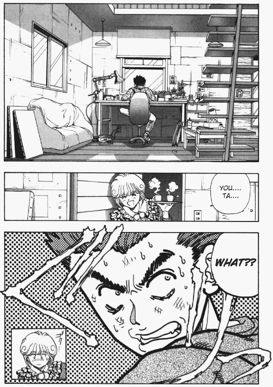 Video Girl Ai Chapter 8 page 5 - Chapter 8: Awaken the Dream