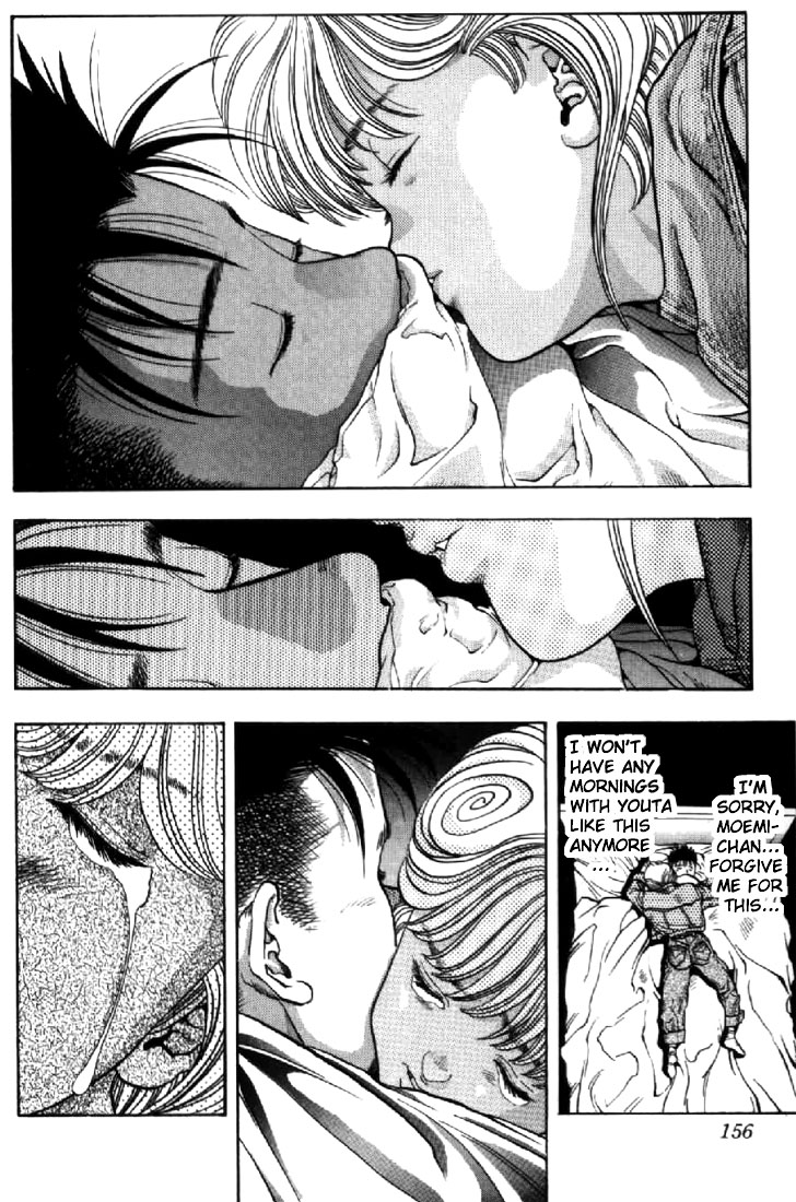 Video Girl Ai Chapter 80 page 10 - Chapter 80: No Reason